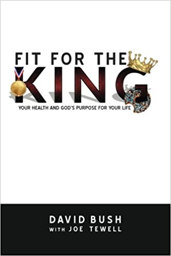 Fit for the King Book