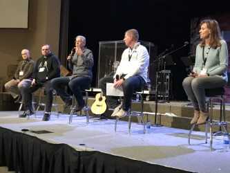 2018 Panel at INSPIRE Conference