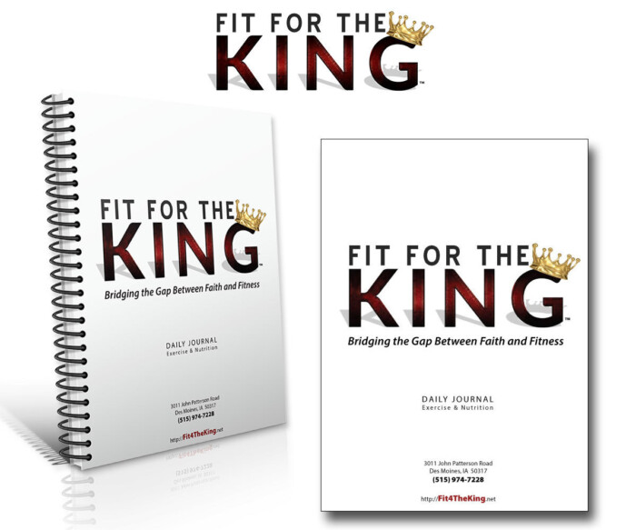 Fit for the King Journals