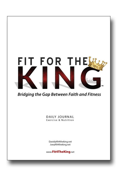 Fit for the King Journal