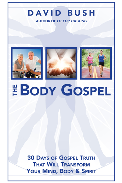The Body Gospel Book