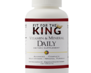 Fit for the King Vitamin and Mineral Supplement