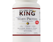 Fit for the King Whey Protein