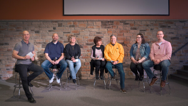 Pastoral Panel for Fit For The King Coaching Program